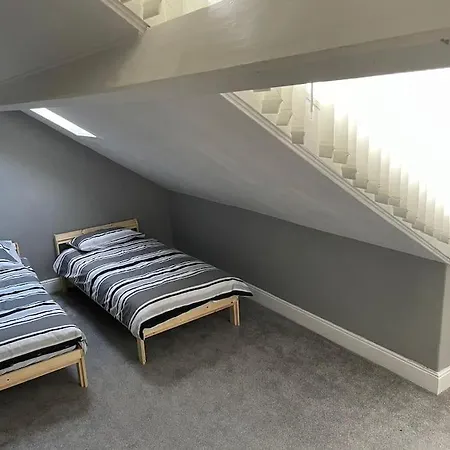 Prázdninový dům Knavesmire *