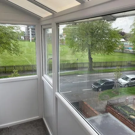 Dom wakacyjny Knavesmire *