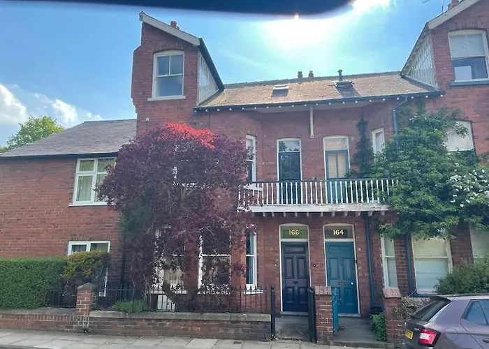 Knavesmire Ferienhaus York