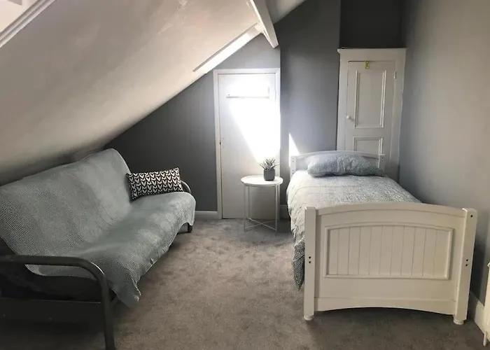 Knavesmire Ferienhaus