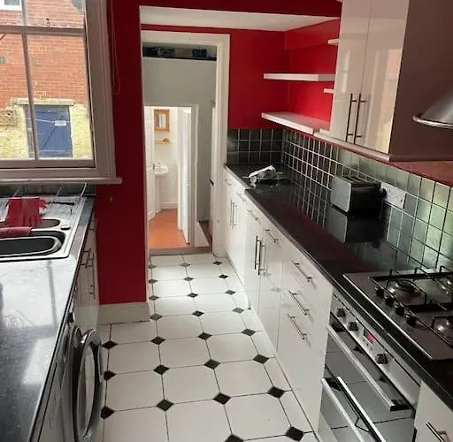 Knavesmire Ferienhaus