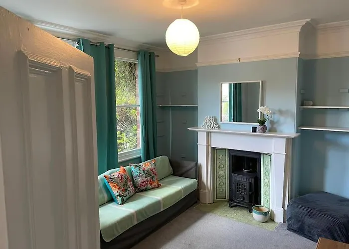 Knavesmire Ferienhaus *