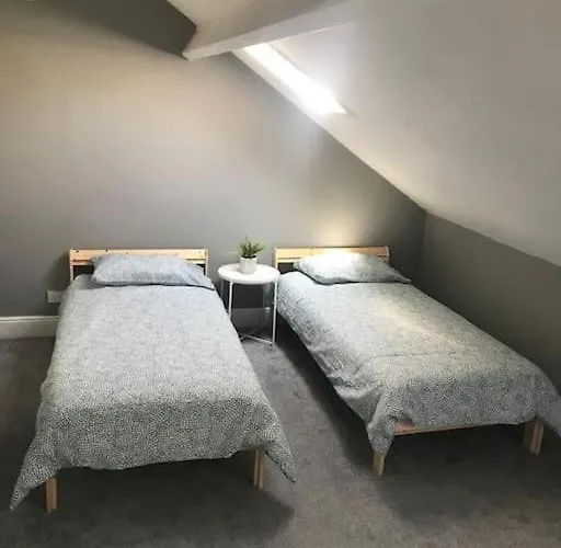 Knavesmire Ferienhaus