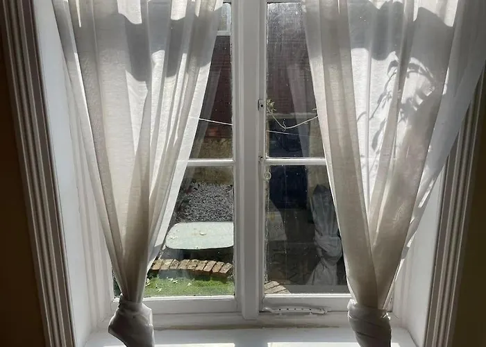 Knavesmire Ferienhaus