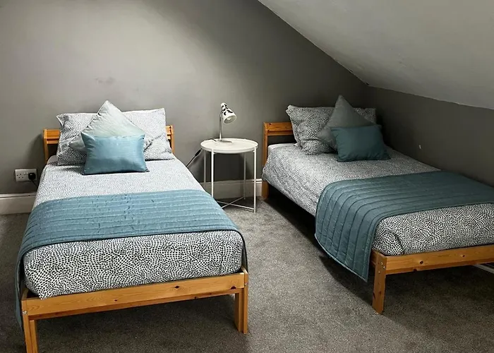 Knavesmire Ferienhaus