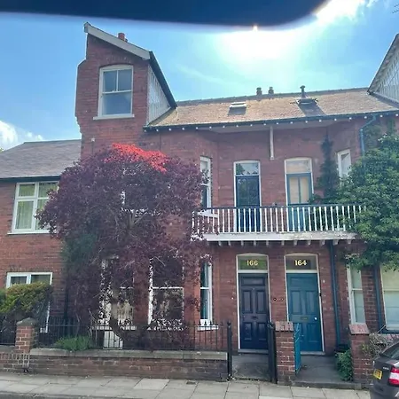 Knavesmire Casa de Férias York