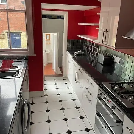 Knavesmire Casa de Férias