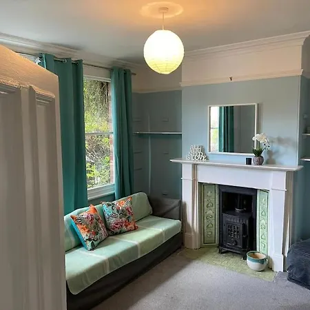 Knavesmire Prázdninový dům *