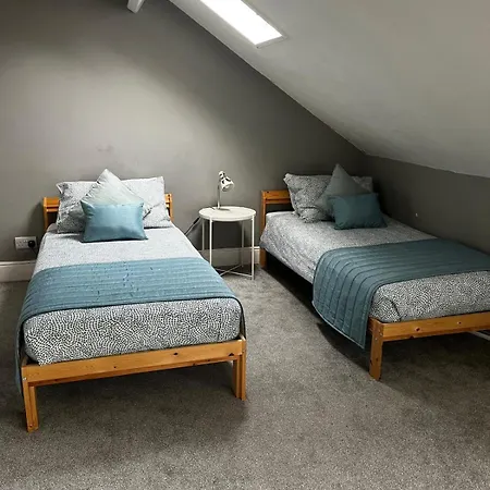 Knavesmire Casa de Férias