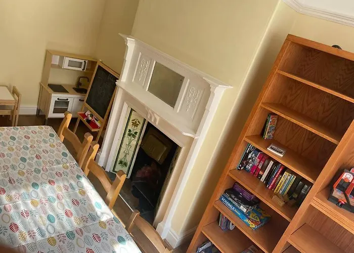 Knavesmire Tatil Evi